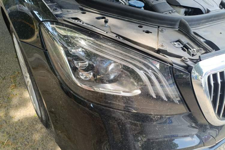 Used Mercedes-Benz Maybach S-Class 2019 S 450 4MATIC Right Front Headlight