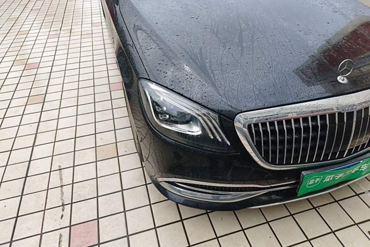 Used Mercedes-Benz Maybach S-Class 2019 S 560 4MATIC Right Front Headlight