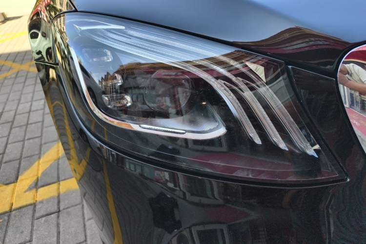 Used Mercedes-Benz Maybach S-Class 2019 Refresh S 450 4MATIC Right Front Headlight