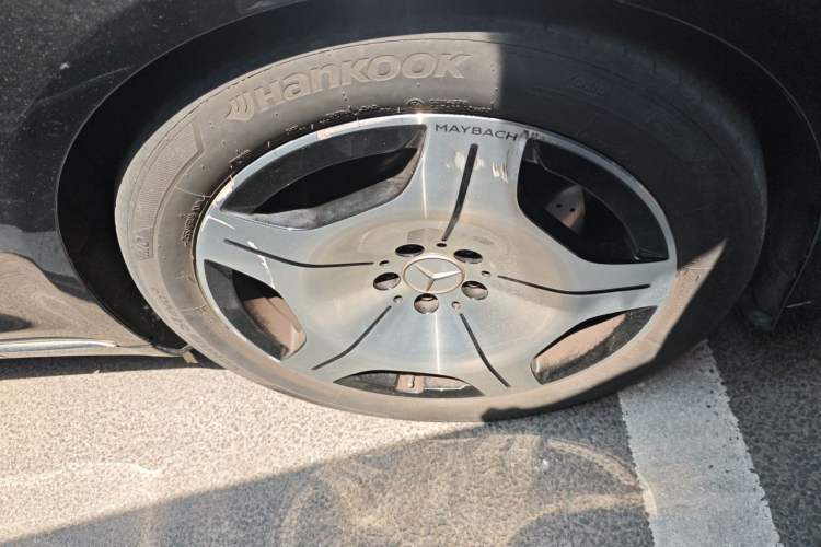 Used Mercedes-Benz Maybach S-Class 2019 Refresh S 450 4MATIC Right Front Wheel Hub