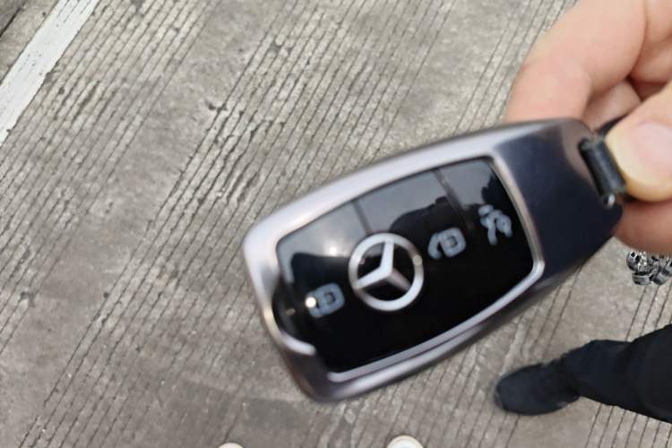 Used Mercedes-Benz Maybach S-Class 2019 S 450 4MATIC Vehicle Key
