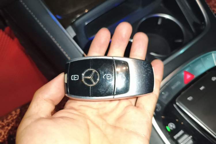 Used Mercedes-Benz Maybach S-Class 2019 S 450 4MATIC Vehicle Key