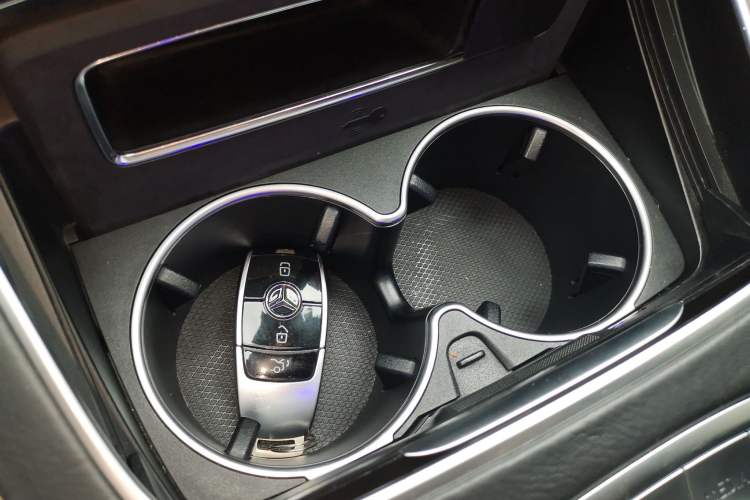 Used Mercedes-Benz Maybach S-Class 2019 Refresh S 450 4MATIC Vehicle Key
