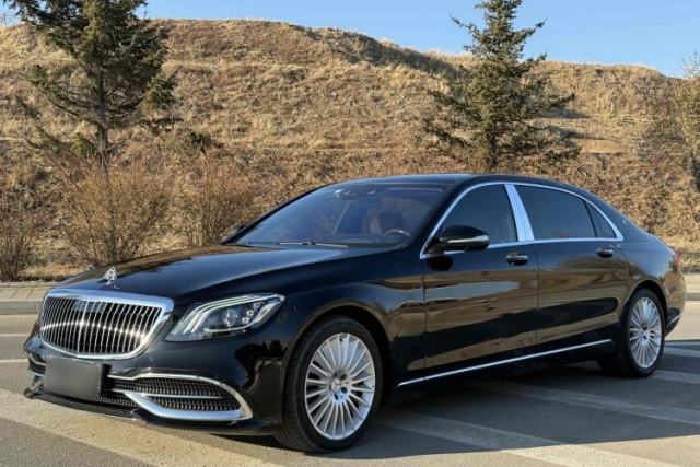 Used Mercedes-Benz Maybach S-Class 2019 S 450 4MATIC