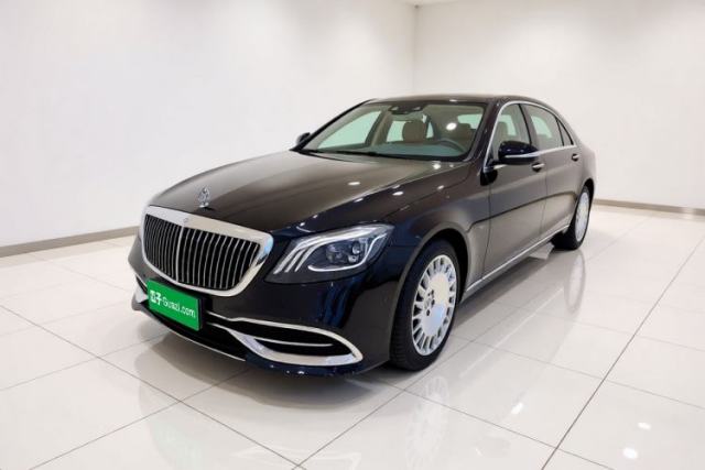 Used Mercedes-Benz Maybach S-Class 2019 Refresh S 450 4MATIC