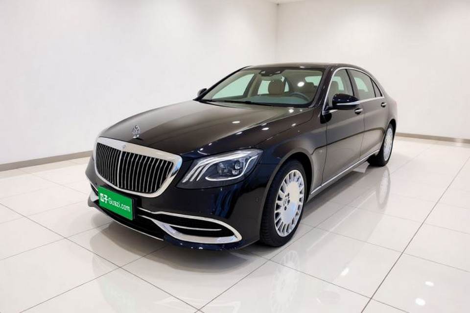Mercedes-Benz Maybach S-Class 2019