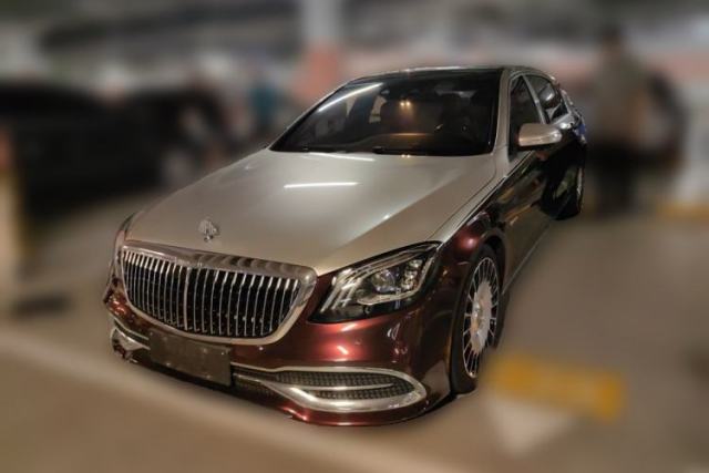 Used Mercedes-Benz Maybach S-Class 2019 Refresh S 450 4MATIC