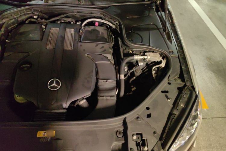 Used Mercedes-Benz Maybach S-Class 2019 Refresh S 450 4MATIC Engine Bay Left