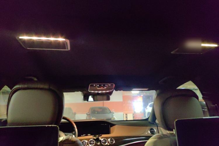 Used Mercedes-Benz Maybach S-Class 2019 Refresh S 450 4MATIC Headliner