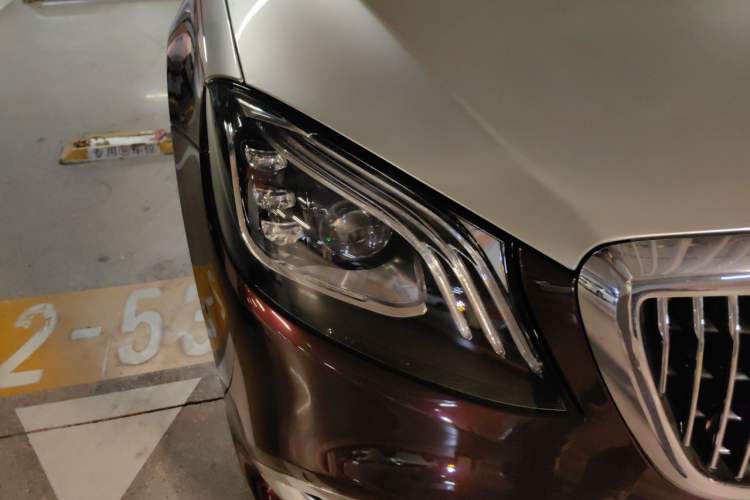 Used Mercedes-Benz Maybach S-Class 2019 Refresh S 450 4MATIC Right Front Headlight