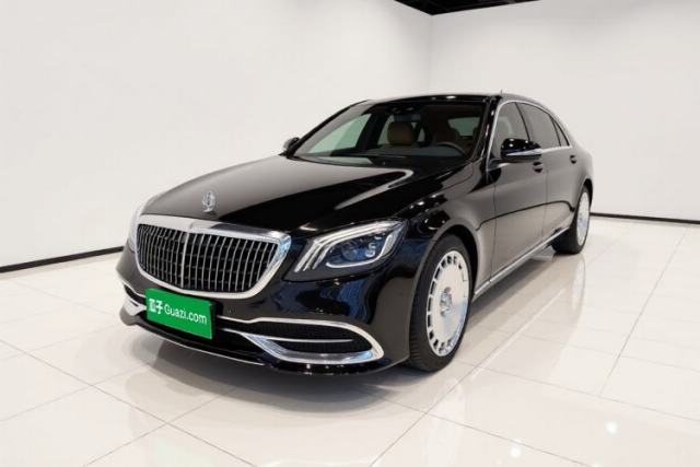 Used Mercedes-Benz Maybach S-Class 2020 S 450 4MATIC