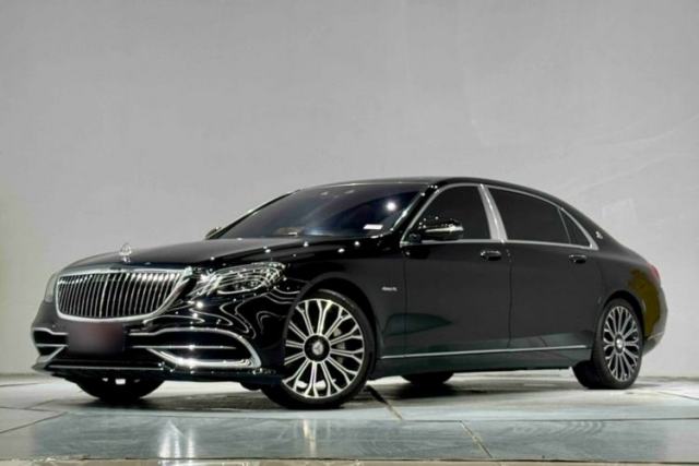 Used Mercedes-Benz Maybach S-Class 2020 S 450 4MATIC Collector's Edition
