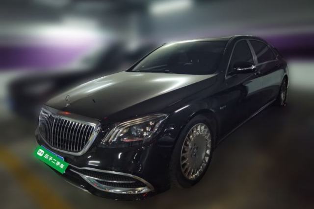 Used Mercedes-Benz Maybach S-Class 2020 S 450 4MATIC