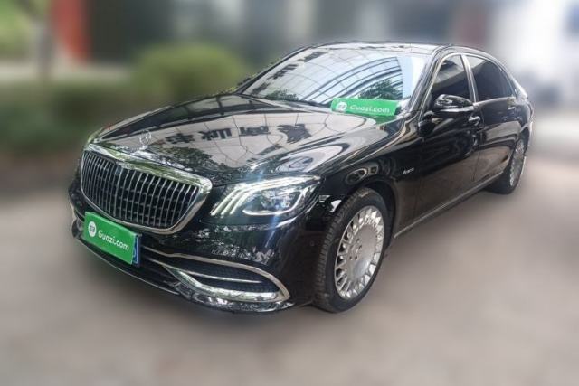 Used Mercedes-Benz Maybach S-Class 2020 S 450 4MATIC