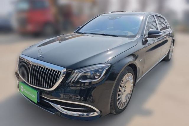 Used Mercedes-Benz Maybach S-Class 2020 S 450 4MATIC