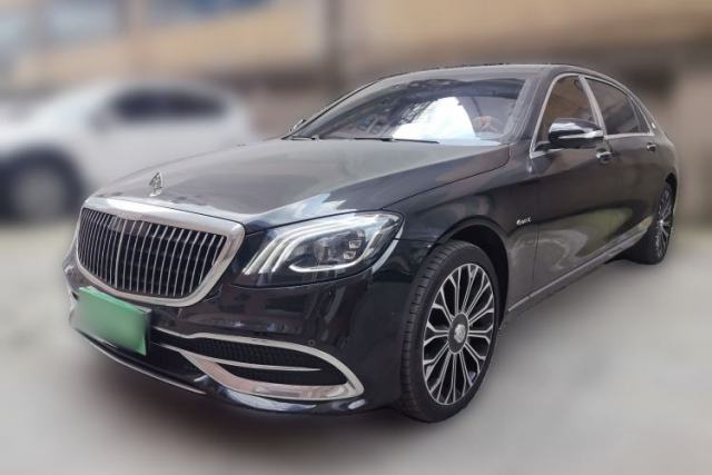 Used Mercedes-Benz Maybach S-Class 2020 S 450 4MATIC Collector's Edition