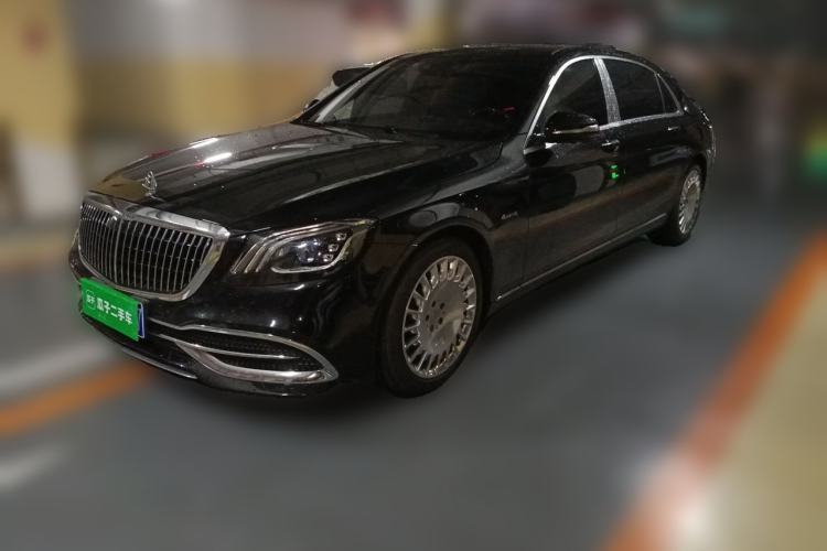 Used Mercedes-Benz Maybach S-Class 2020 S 450 4MATIC Guazi used car, China used car export, Used car for sale, Used cars, Cheapest cars for sale