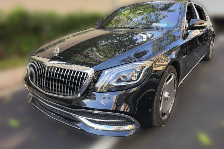 Ojetý Mercedes-Benz Maybach S-Class 2020 S 450 4MATIC Collector's Edition Guazi used car, China used car export, Used car for sale, Used  cars, Cheapest cars for sale