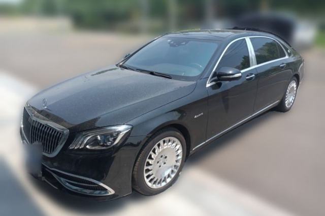 Used Mercedes-Benz Maybach S-Class 2020 S 450 4MATIC