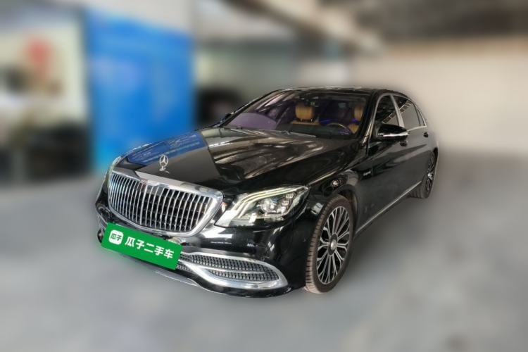 Used Mercedes-Benz Maybach S-Class 2020 S 450 4MATIC Collector's Edition Guazi used car, China used car export, Used car for sale, Used  cars, Cheapest cars for sale