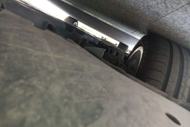 Used Mercedes-Benz Maybach S-Class 2020 S 450 4MATIC Chassis Front