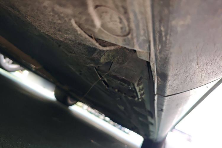 Used Mercedes-Benz Maybach S-Class 2020 S 450 4MATIC Chassis Front Left