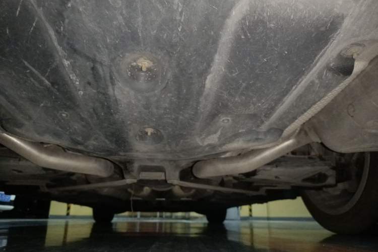Used Mercedes-Benz Maybach S-Class 2020 S 450 4MATIC Chassis Rear