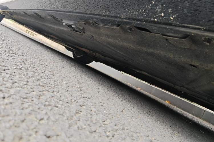 Used Mercedes-Benz Maybach S-Class 2020 S 450 4MATIC Chassis Rear Left