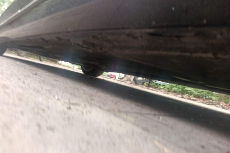 Used Mercedes-Benz Maybach S-Class 2020 S 450 4MATIC Chassis Rear Left