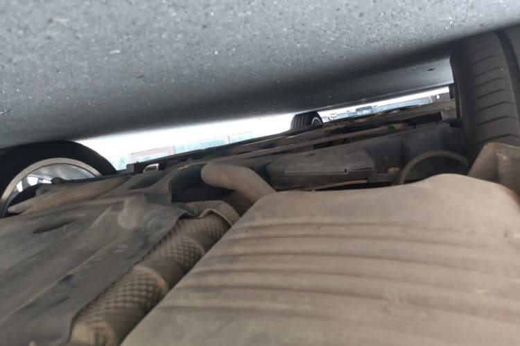 Used Mercedes-Benz Maybach S-Class 2020 S 450 4MATIC Chassis Rear Left