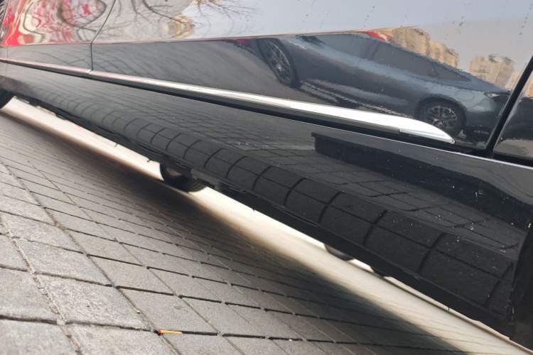 Used Mercedes-Benz Maybach S-Class 2020 S 450 4MATIC Collector's Edition Chassis Rear Left