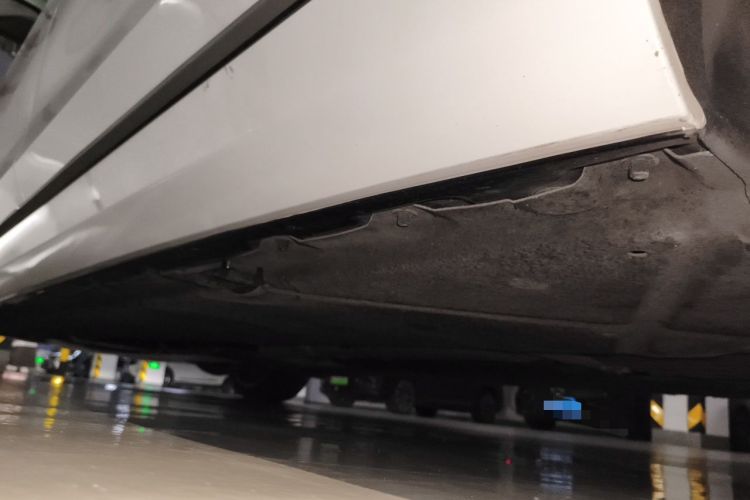 Used Mercedes-Benz Maybach S-Class 2020 S 450 4MATIC Collector's Edition Chassis Rear Left