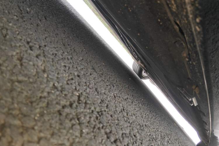 Used Mercedes-Benz Maybach S-Class 2020 S 450 4MATIC Chassis Rear Right