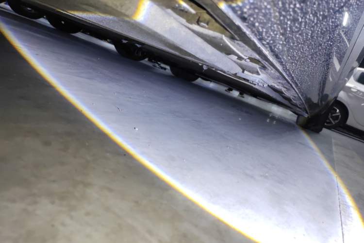 Used Mercedes-Benz Maybach S-Class 2020 S 450 4MATIC Chassis Rear Right