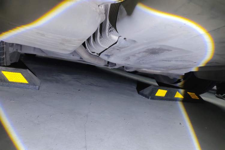 Used Mercedes-Benz Maybach S-Class 2020 S 450 4MATIC Chassis Rear