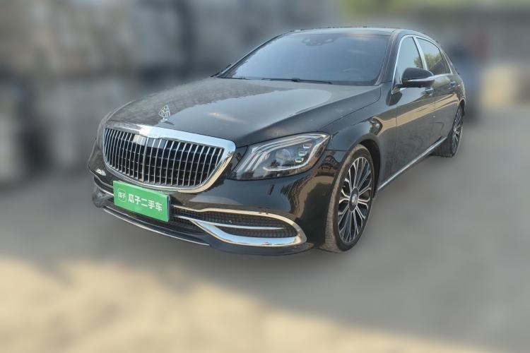 Used Mercedes-Benz Maybach S-Class 2020 S 450 4MATIC Collector's Edition Guazi used car, China used car export, Used car for sale, Used  cars, Cheapest cars for sale