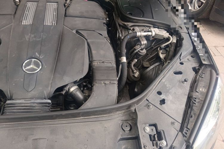 Used Mercedes-Benz Maybach S-Class 2020 S 450 4MATIC Engine Bay Left