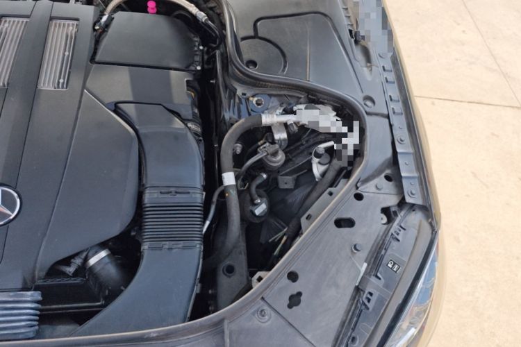 Used Mercedes-Benz Maybach S-Class 2020 S 450 4MATIC Engine Bay Left