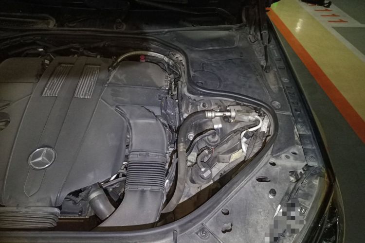 Used Mercedes-Benz Maybach S-Class 2020 S 450 4MATIC Engine Bay Left