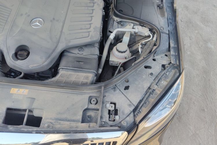 Used Mercedes-Benz Maybach S-Class 2020 S 450 4MATIC Collector's Edition Engine Bay Left