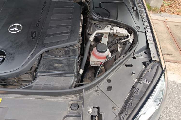Used Mercedes-Benz Maybach S-Class 2020 S 450 4MATIC Collector's Edition Engine Bay Left