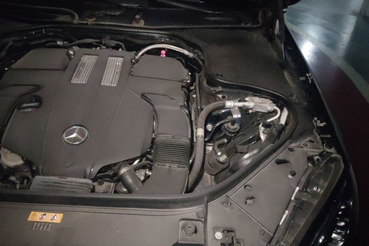 Used Mercedes-Benz Maybach S-Class 2020 S 450 4MATIC Engine Bay Left