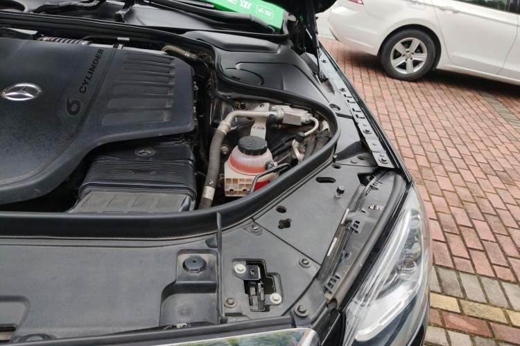 Used Mercedes-Benz Maybach S-Class 2020 S 450 4MATIC Collector's Edition Engine Bay Left