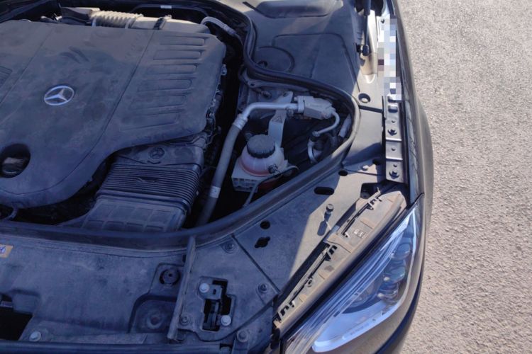 Used Mercedes-Benz Maybach S-Class 2020 S 450 4MATIC Collector's Edition Engine Bay Left