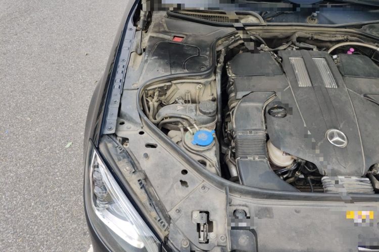 Used Mercedes-Benz Maybach S-Class 2020 S 450 4MATIC Engine Bay Right