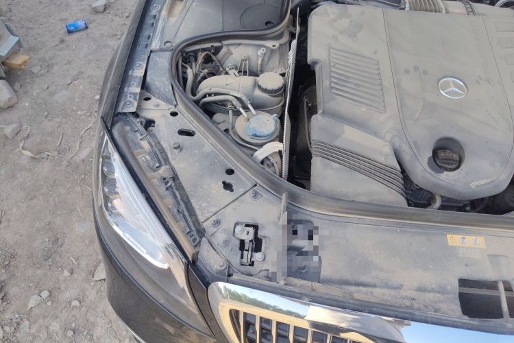 Used Mercedes-Benz Maybach S-Class 2020 S 450 4MATIC Collector's Edition Engine Bay Right