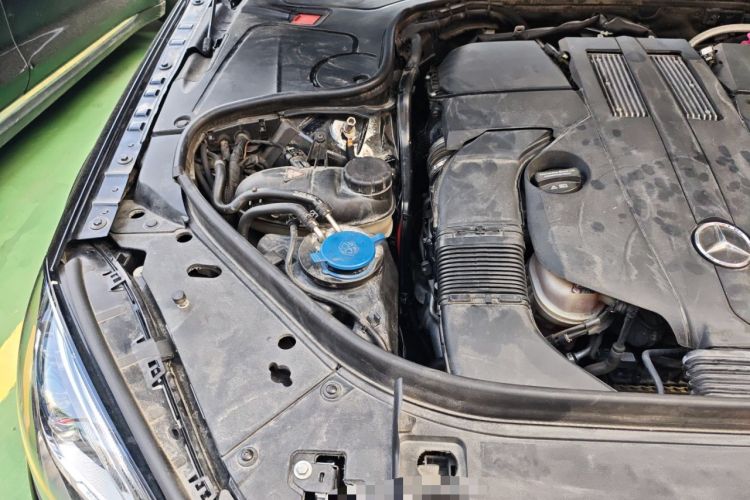 Used Mercedes-Benz Maybach S-Class 2020 S 450 4MATIC Engine Bay Right