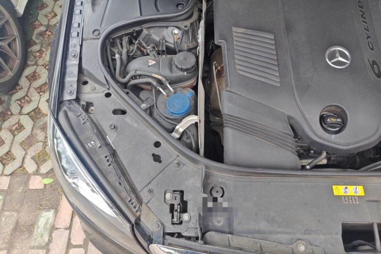 Used Mercedes-Benz Maybach S-Class 2020 S 450 4MATIC Collector's Edition Engine Bay Right