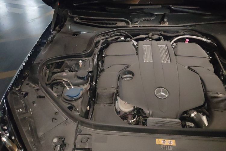 Used Mercedes-Benz Maybach S-Class 2020 S 450 4MATIC Engine Bay Right