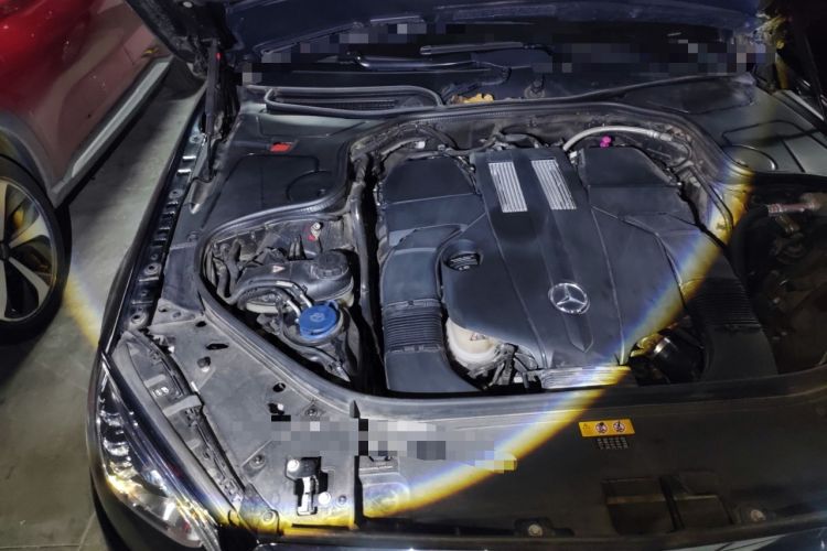 Used Mercedes-Benz Maybach S-Class 2020 S 450 4MATIC Engine Bay Right